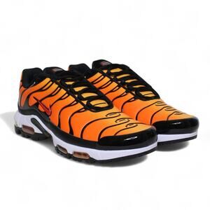 Nike Air Max Plus Golf Shoes FZ4150-800 Resin/ Primento Ceramic Men Sz 11.5 New